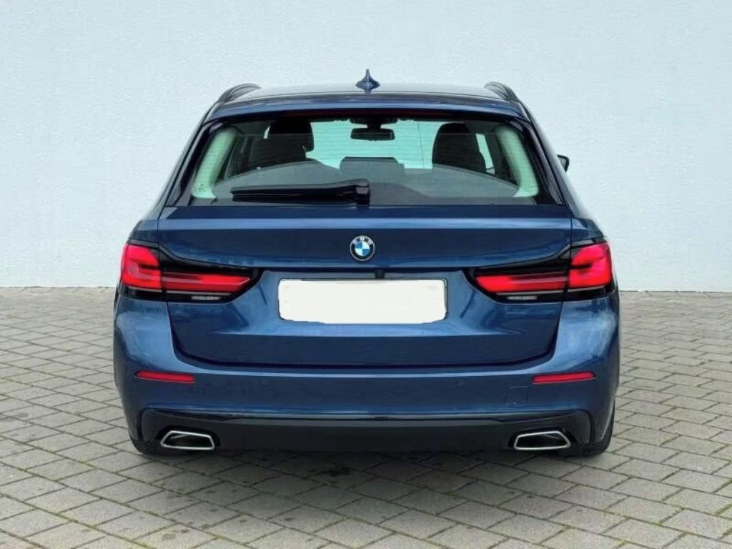 BMW Řada 5, 520 d Touring*Kůže*Navi*Led* - fotka 3