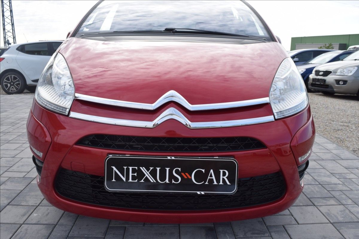 Citroën C4 Picasso, 1,6 HDI 82KW AUTOMAT ALU - fotka 2