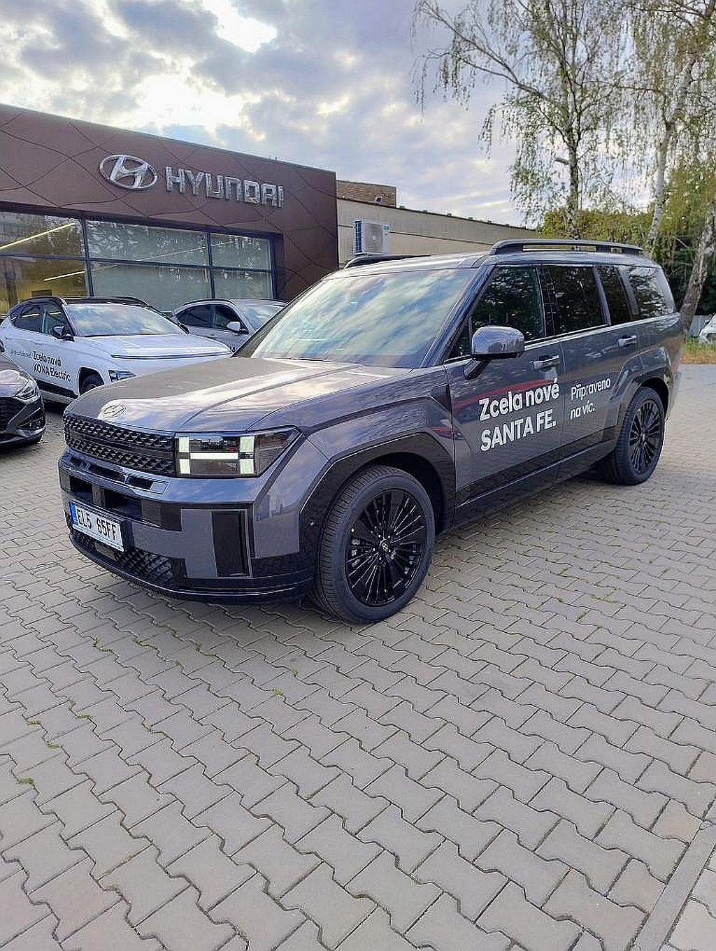 Hyundai Santa Fe, 1,6T PHEV 4WD CALLIGRAPHY