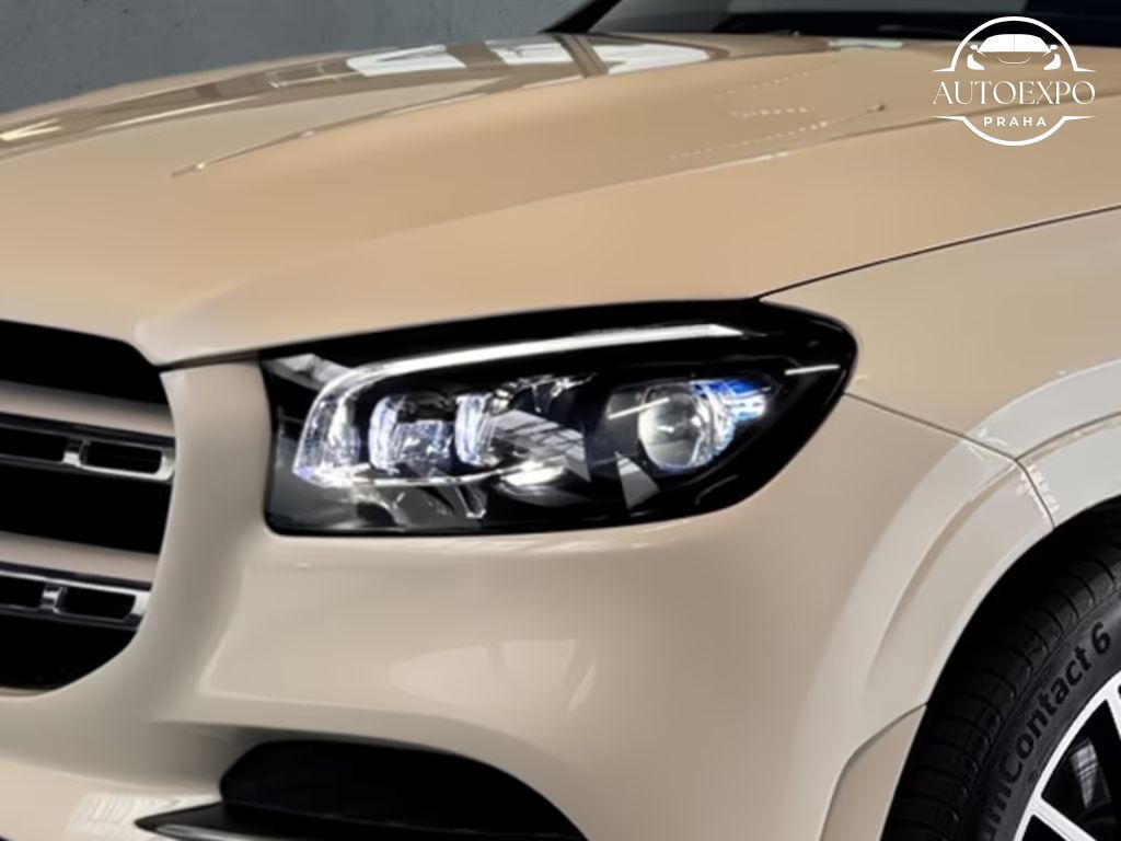 Mercedes-Benz GLS, 400d 4M AMG*MBEAM*AIRM*HUD* - fotka 2