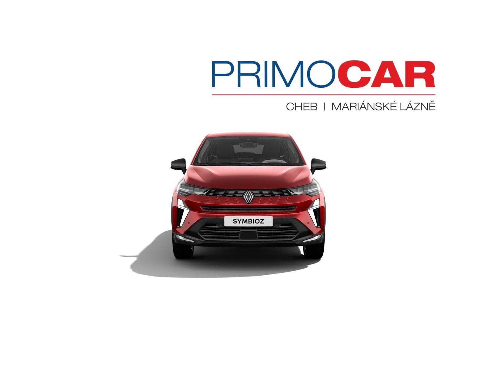 Renault Symbioz, Techno Eco-G 120 - fotka 3