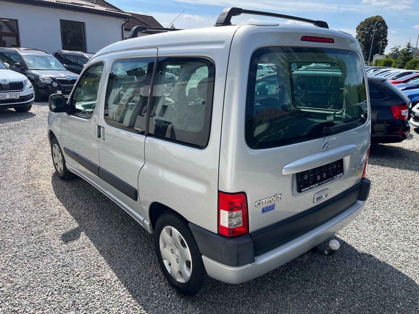 Citroën Berlingo, 1.4 i TZ sada kol - fotka 4