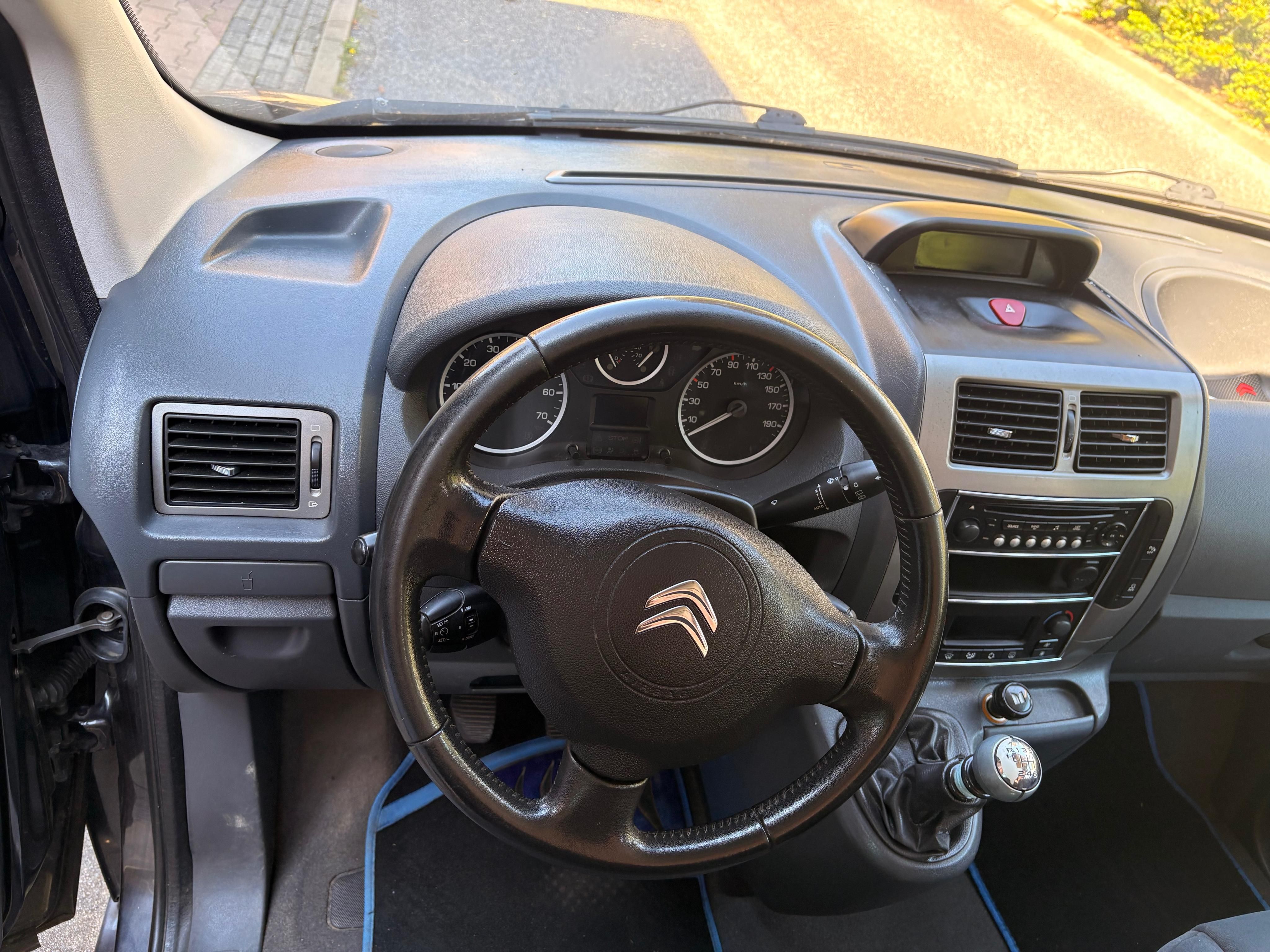 Citroën Jumpy, 2.0 HDI 120kw, 1.majitel, ČR - fotka 6