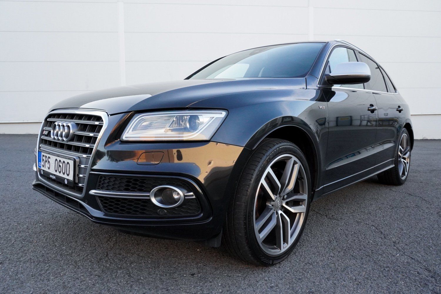 Audi SQ5, 3.0 TDi SQ5 230kW  QUATTRO - fotka 4