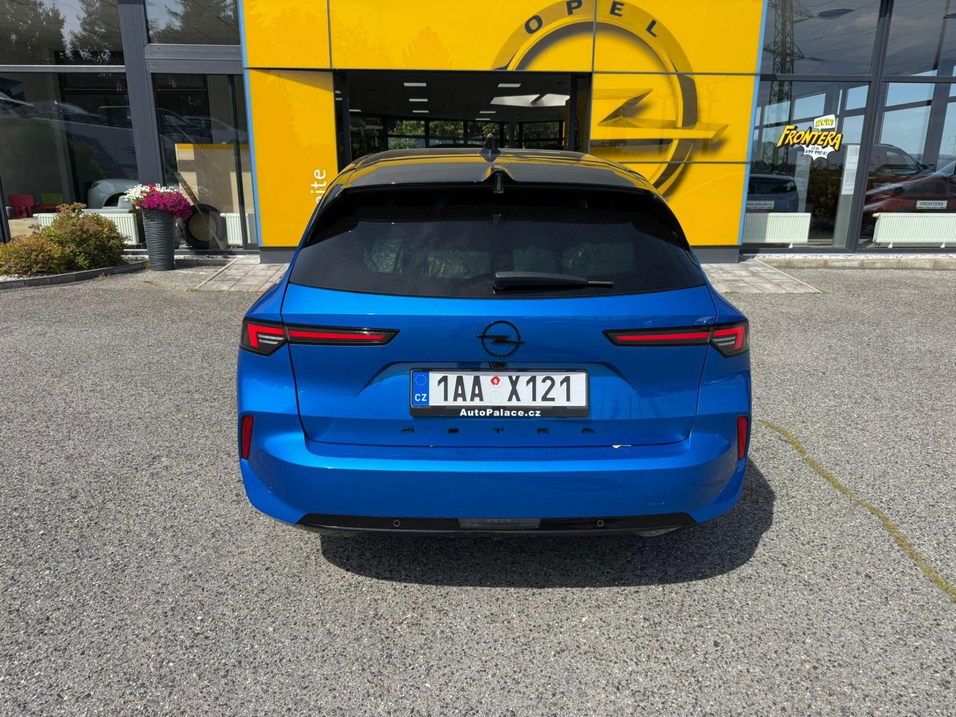 Opel Astra, ST Edition 1,5 CDTI 96kW AT8 - fotka 5