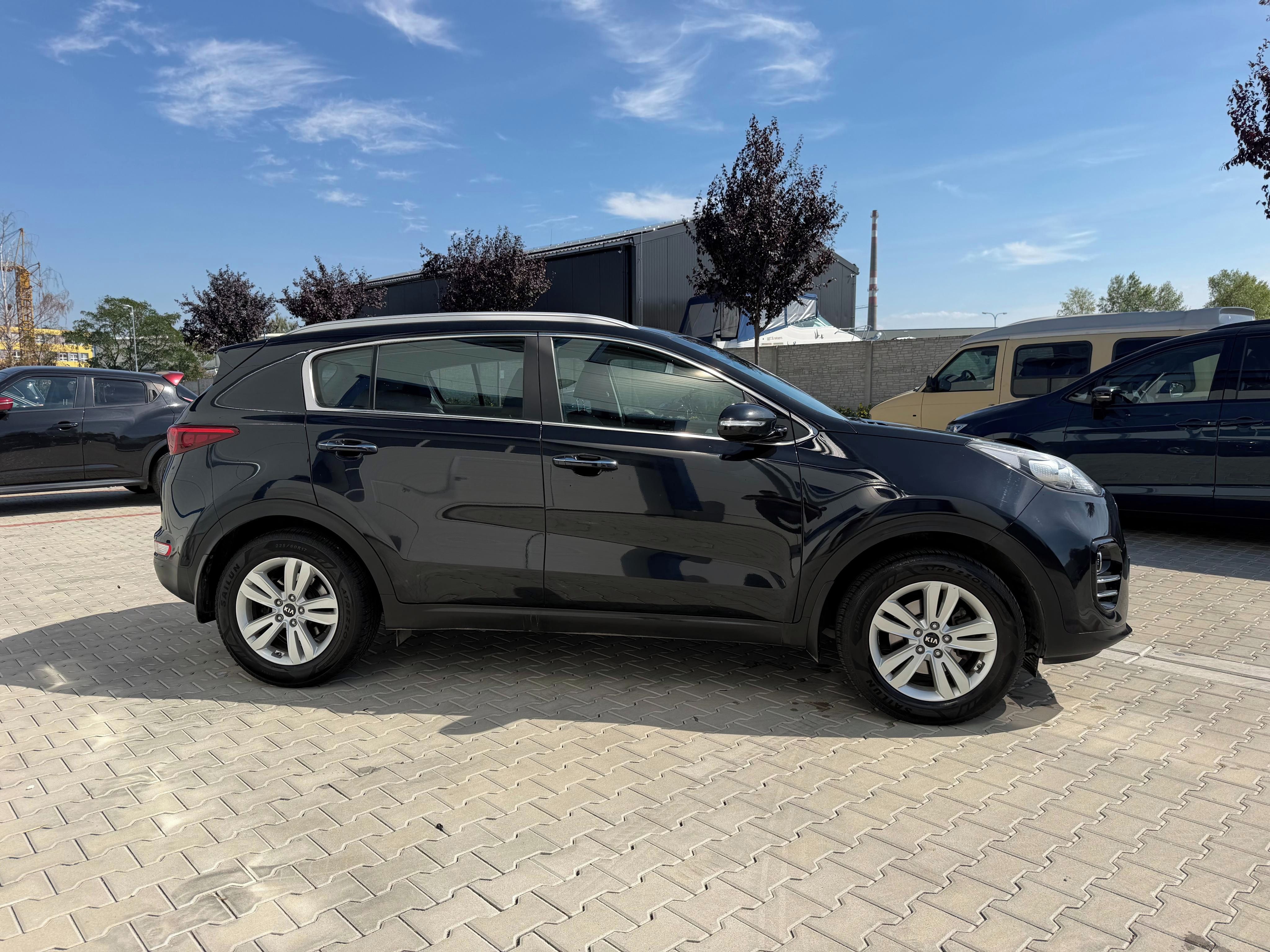 Kia Sportage, 1.6 GDI - fotka 3
