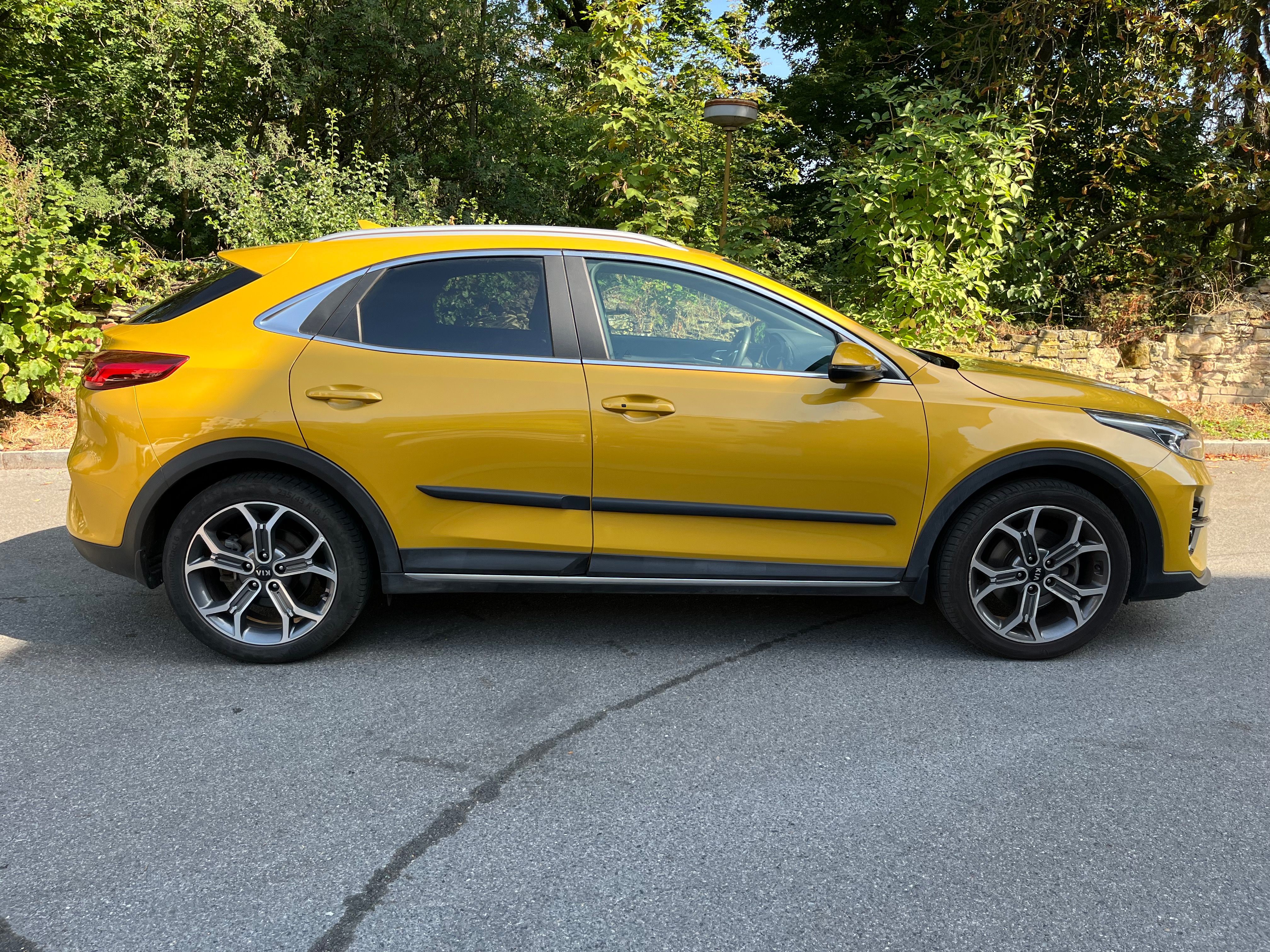 Kia XCee´d, 1.5T 118kW Spring, ČR, záruka