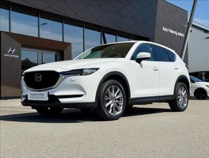 Mazda CX-5, 2,5 SkyactivAWD  RevolutionTOP