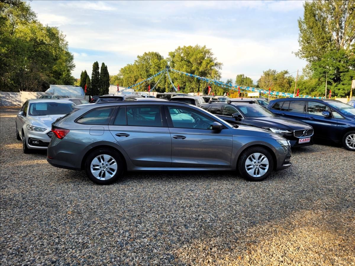 Škoda Octavia, 1,0 TSI,NAVI,LED,VIRTUAL,KEYLE - fotka 4