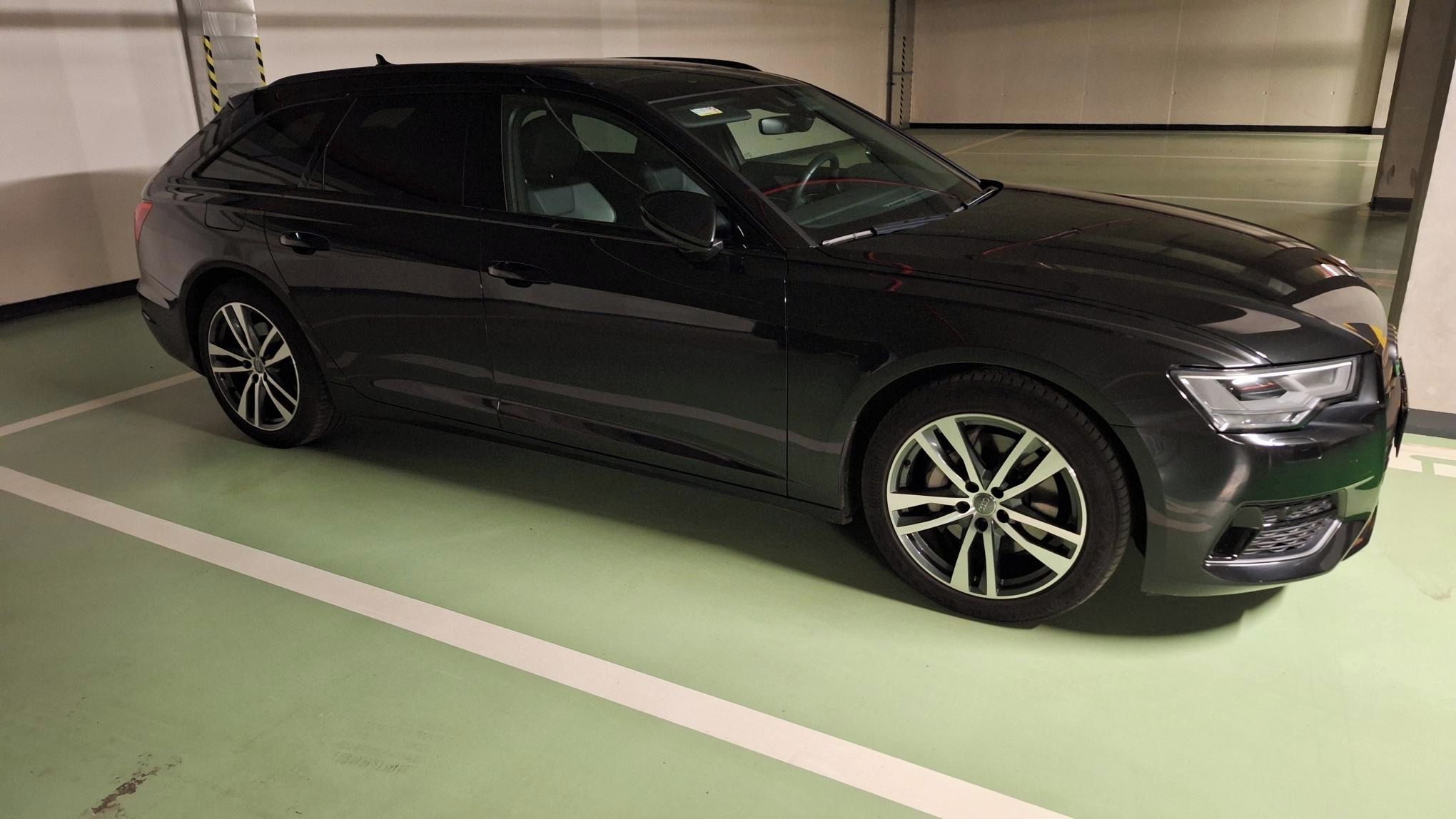 Audi A6 Avant - fotka 4