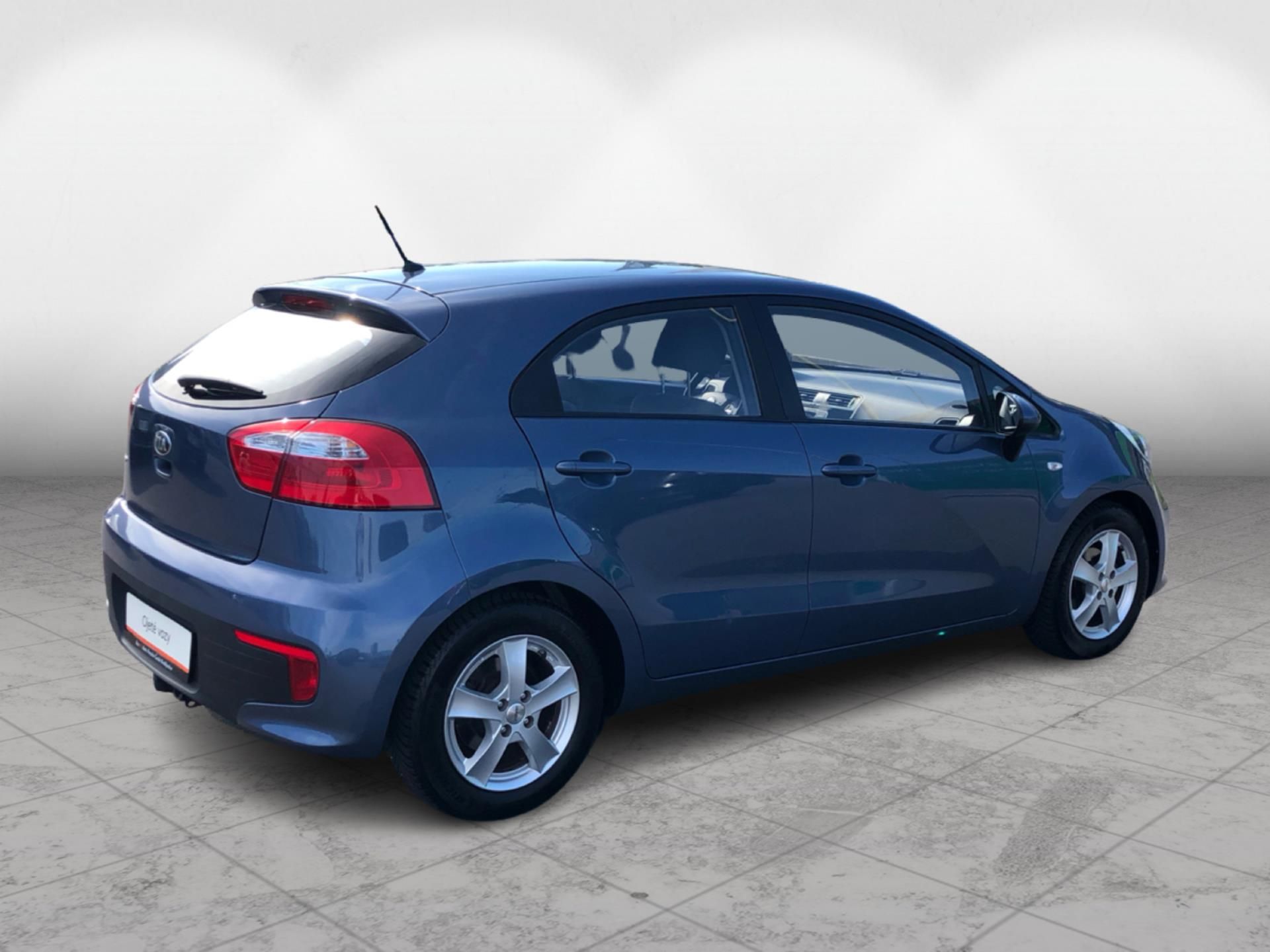 Kia Rio, 1.25 CVVT 63 kW - fotka 2