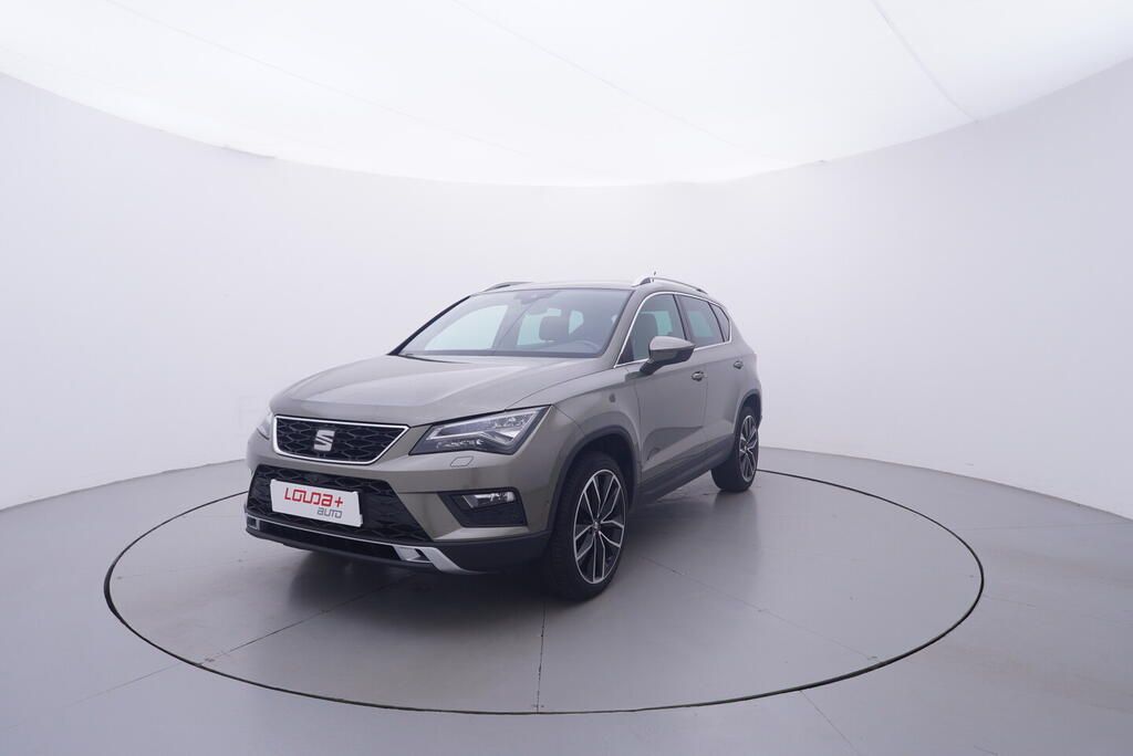 Seat Ateca, Xcellence 2.0 TDI 110 kW