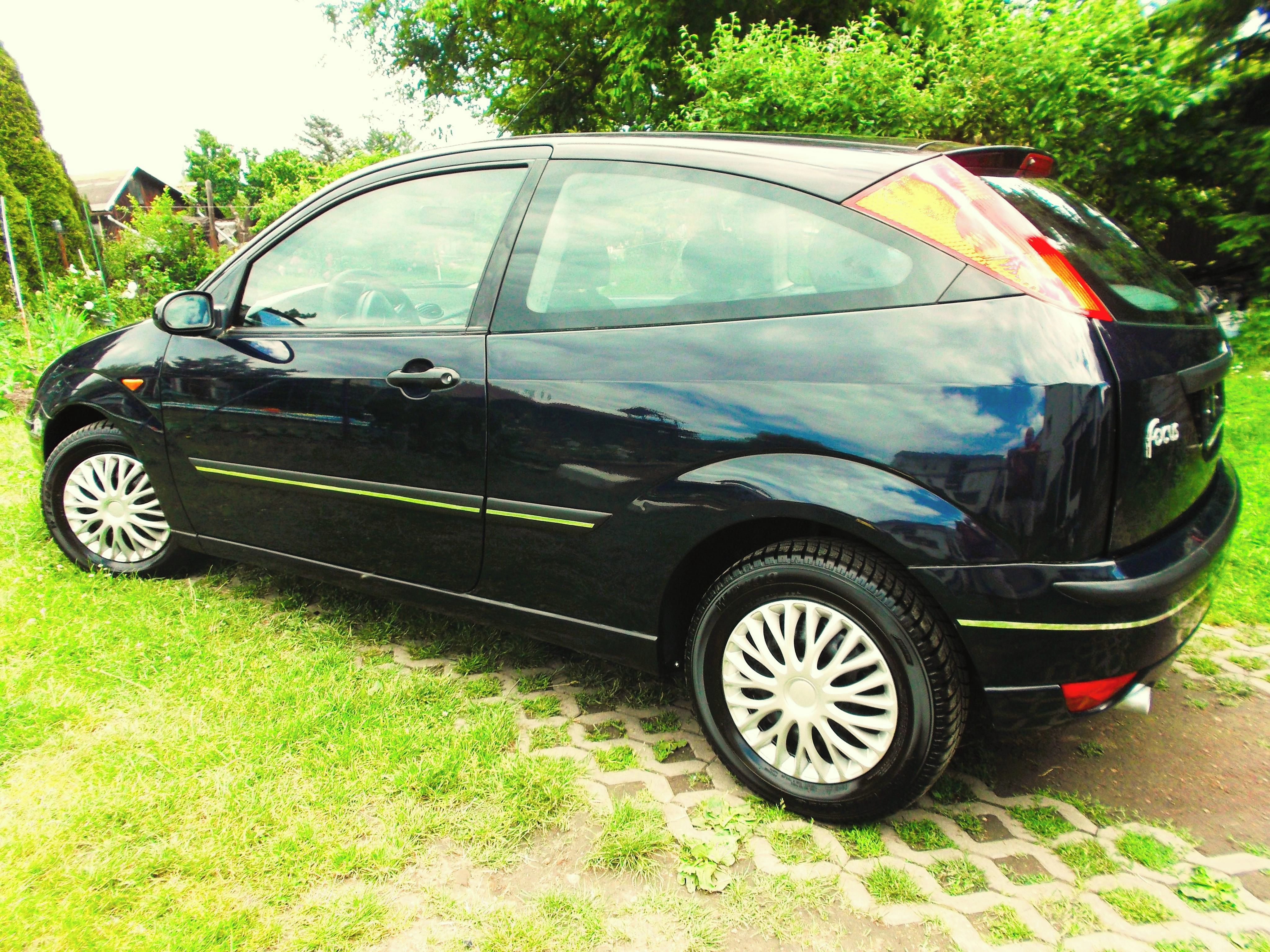 Ford Focus, 1.8i-bohatá výbava-nová tk - fotka 4