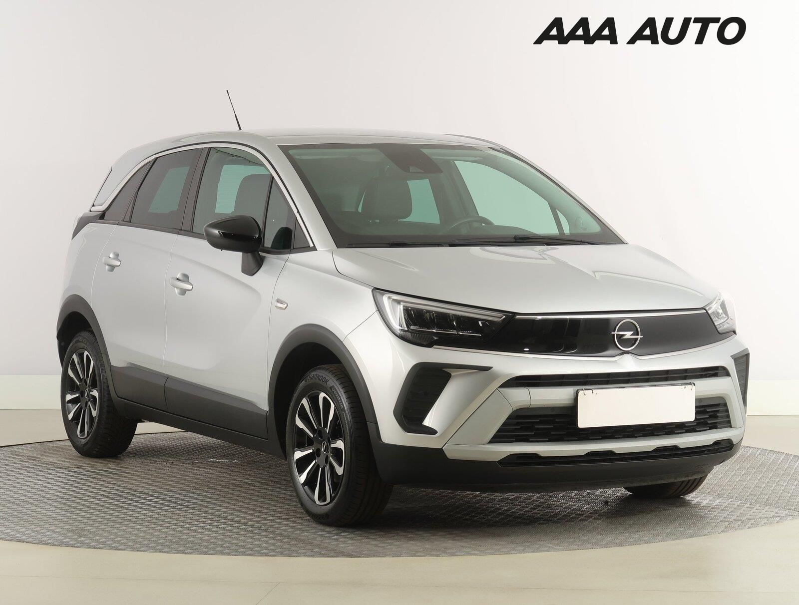 Opel Crossland, 1.2 Turbo, Elegance, Automat