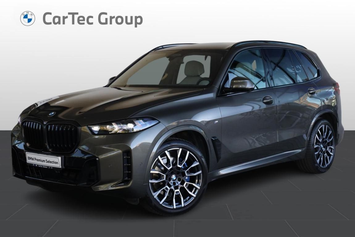 BMW X5, xDrive 30d