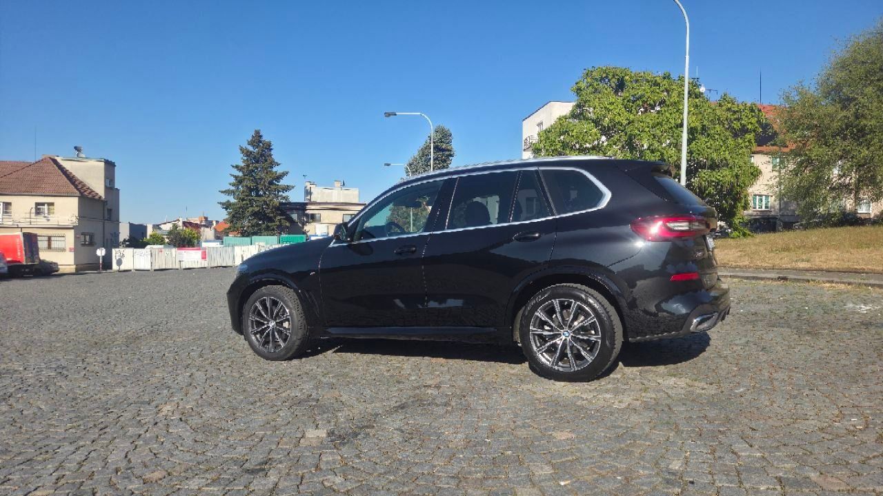 BMW X5, 30i XDrive - fotka 6