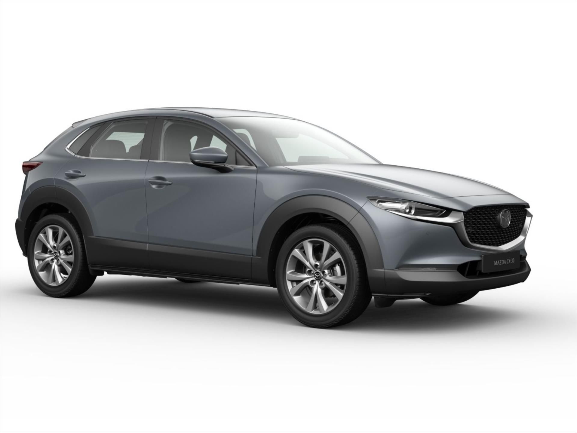 Mazda CX-30, 2,5 Centre-line G140k 6MAN