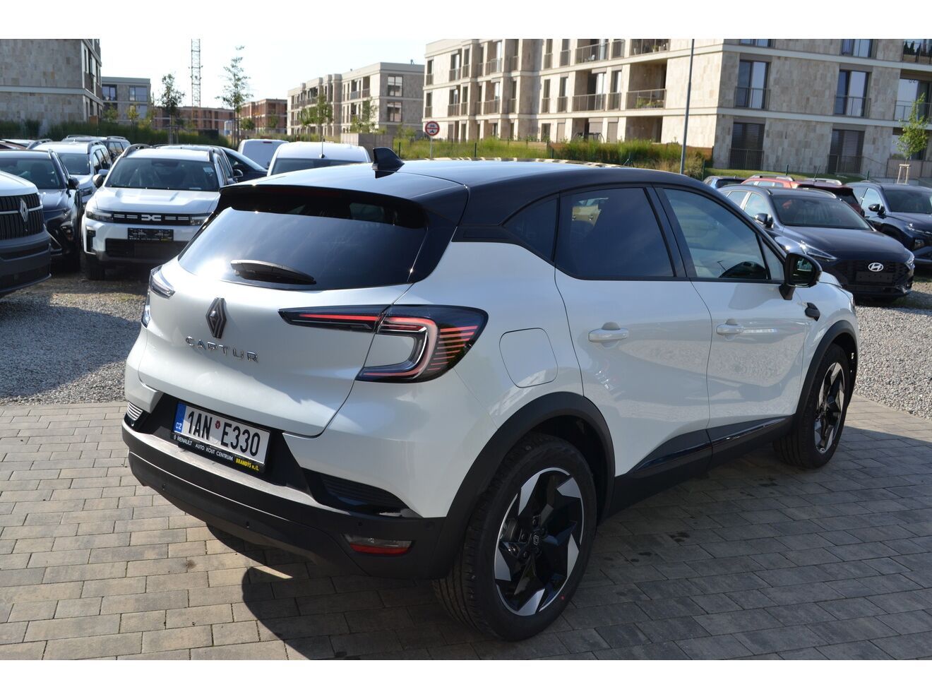 Renault Captur, Techno TCe 90 - fotka 5