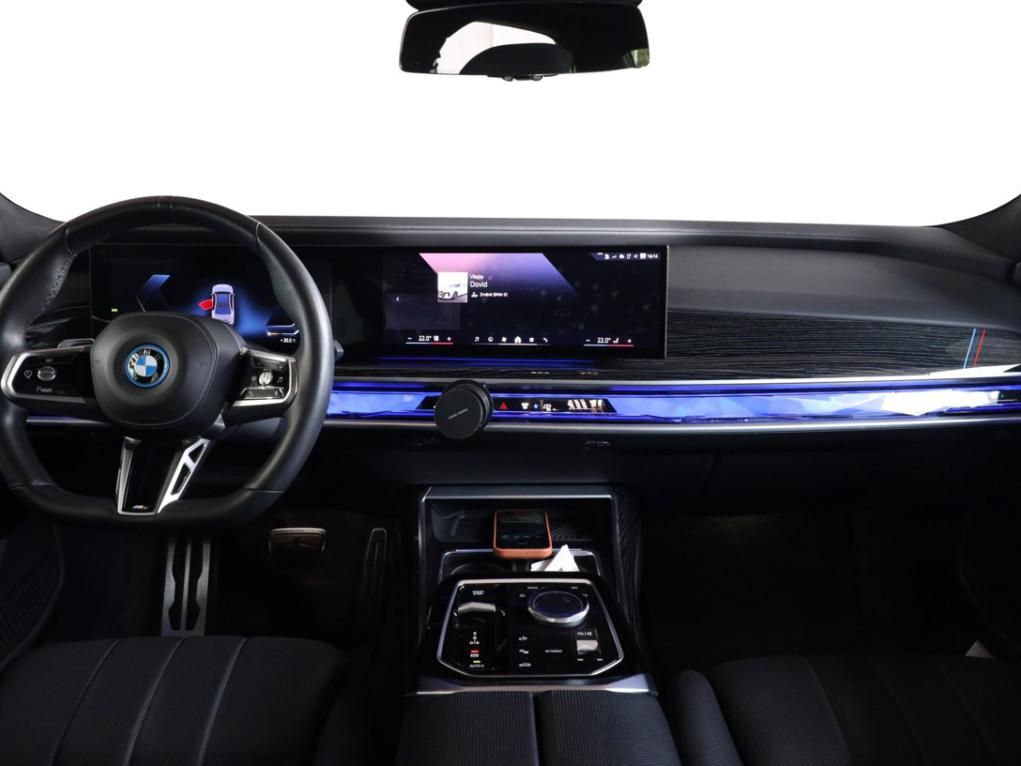 BMW I7 2022 nga Republika Çeke