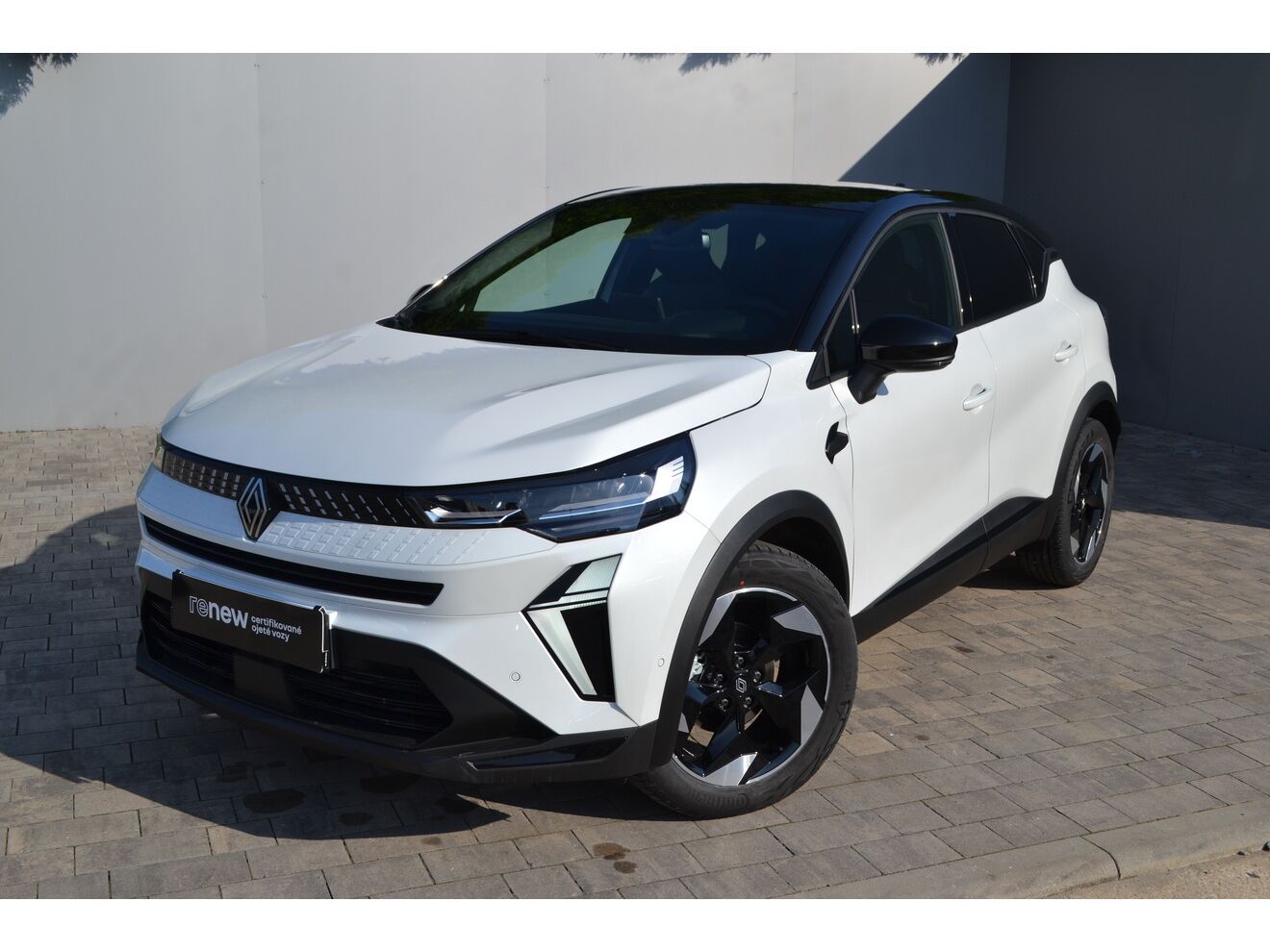Renault Captur, Techno TCe 90