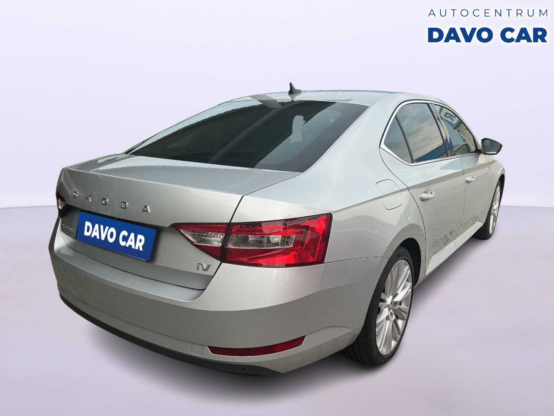 Škoda Superb, iV 1,4 TSI 160kW Style DSG DPH - fotka 5