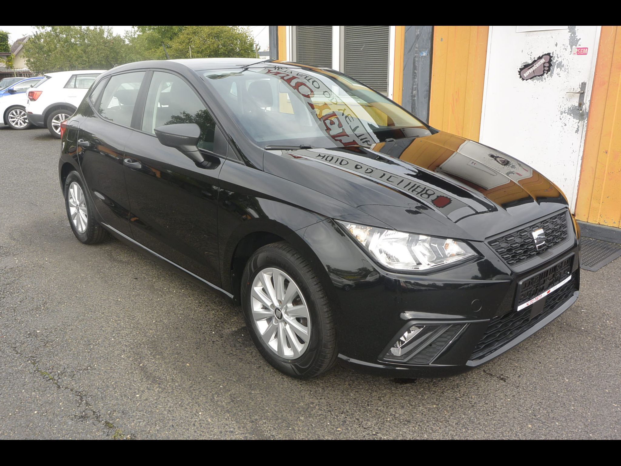 Seat Ibiza, 1.0TSi 70kW - fotka 3