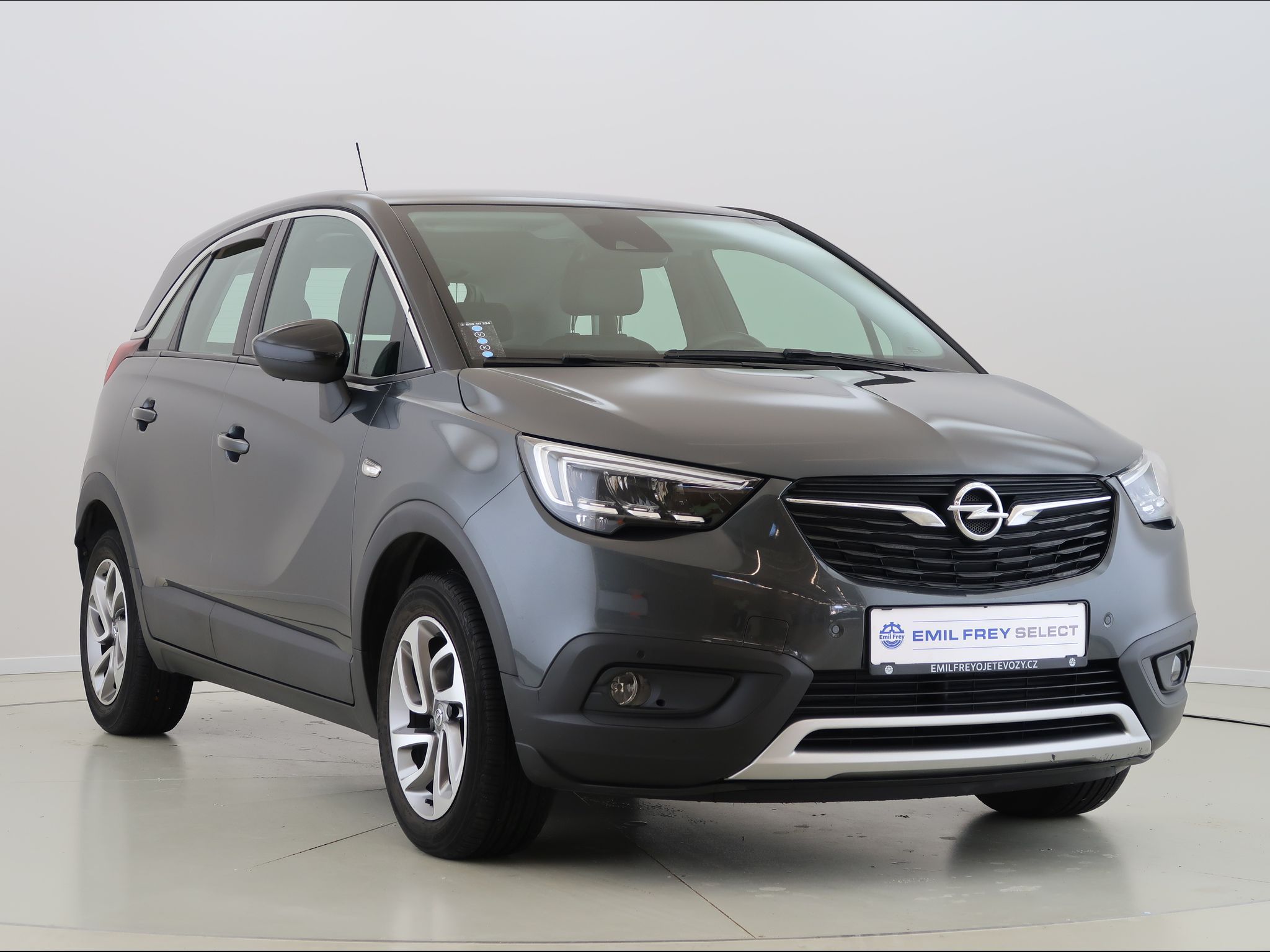 Opel Crossland, 1.2,Turbo,81KW,Manuál,CZ - fotka 3