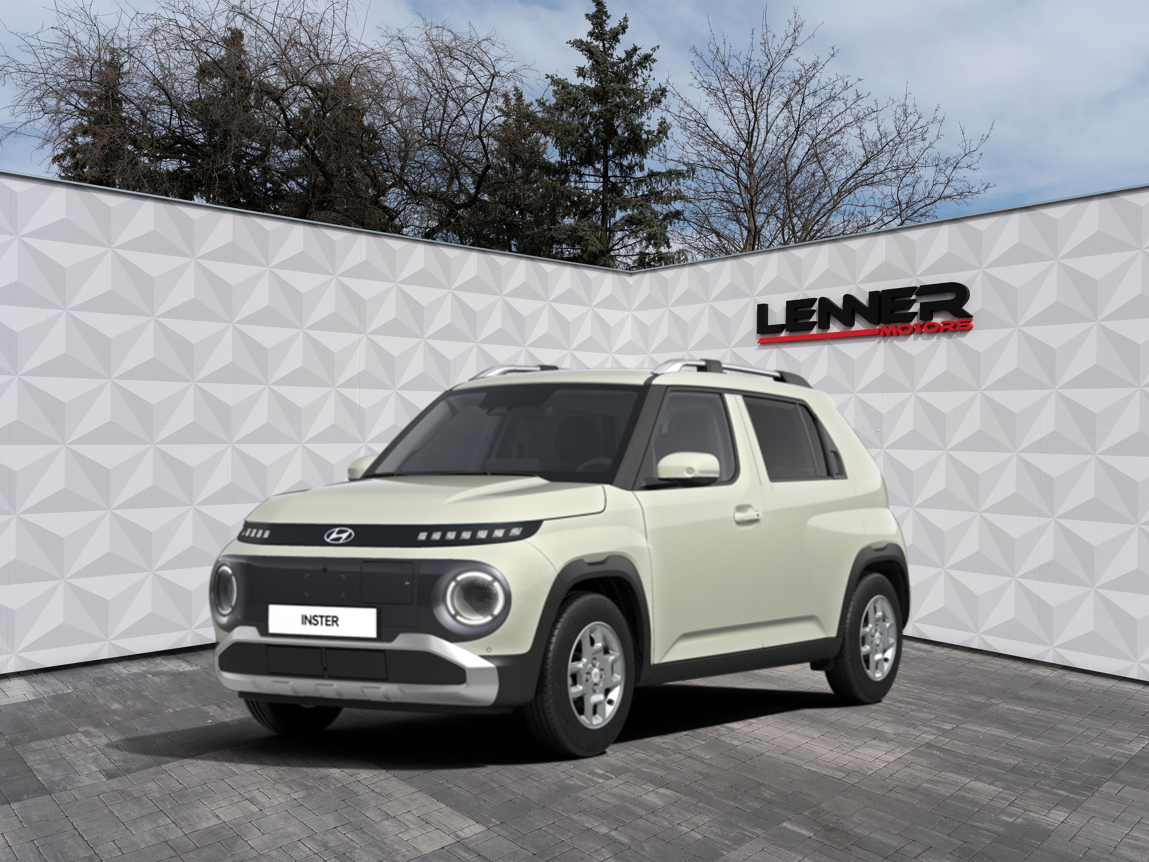 Hyundai Inster, 49kWh 4S PWR STYLE TECHNOLOGY