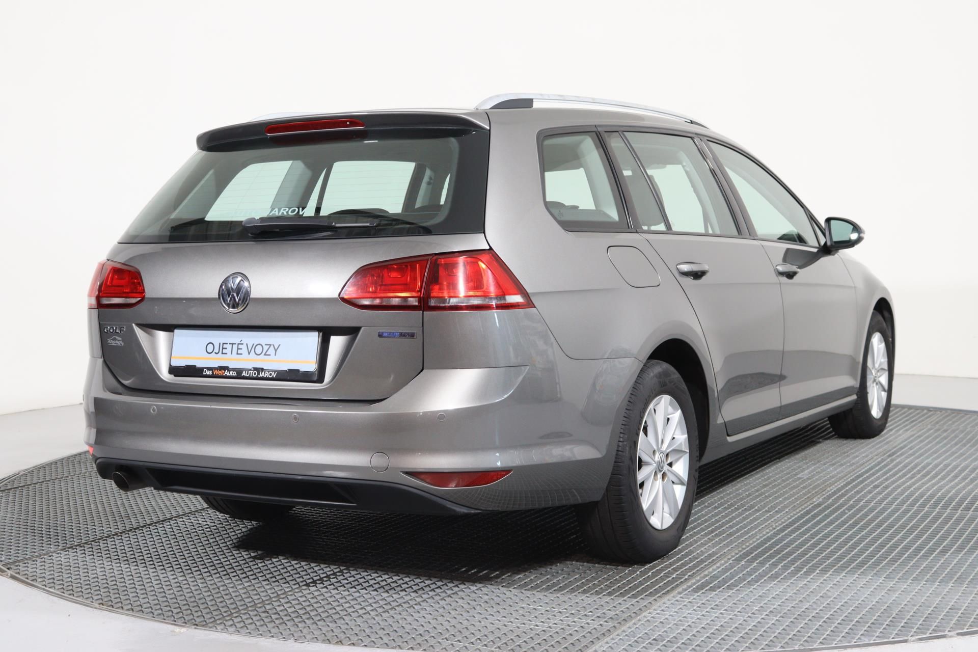Volkswagen Golf Variant, 1,6 TDI  COMFORT - fotka 2