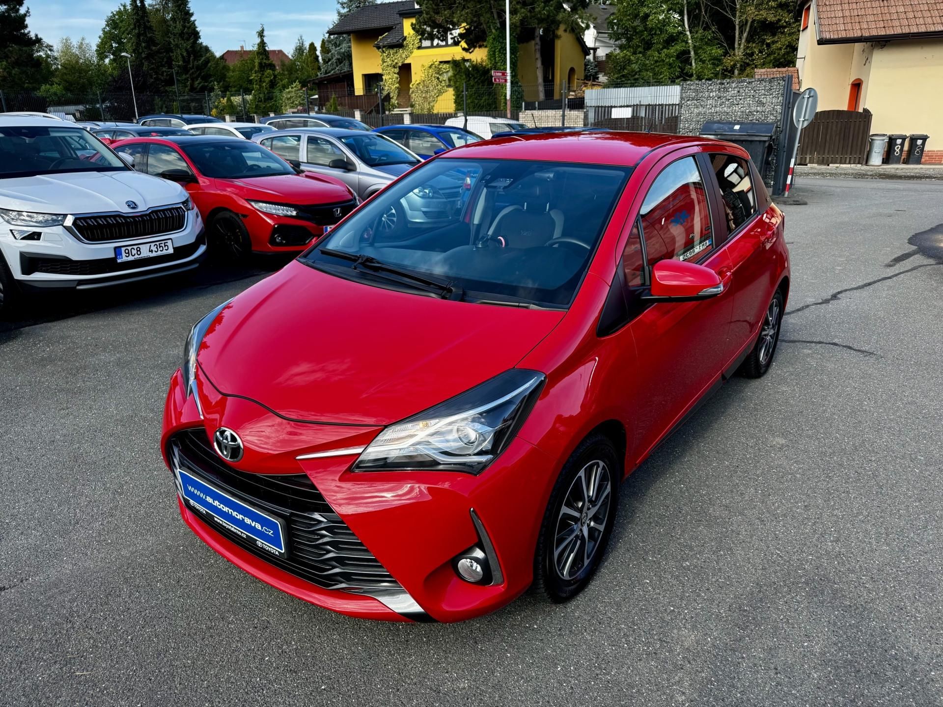 Toyota Yaris, 1.5VVT-i Edice 20y - CZ - - fotka 2