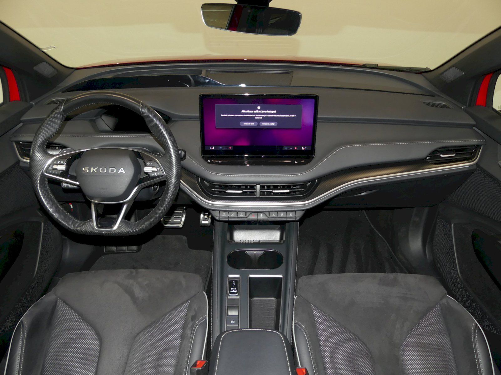 Škoda Enyaq iV, SportLine 85x 210kW - fotka 5