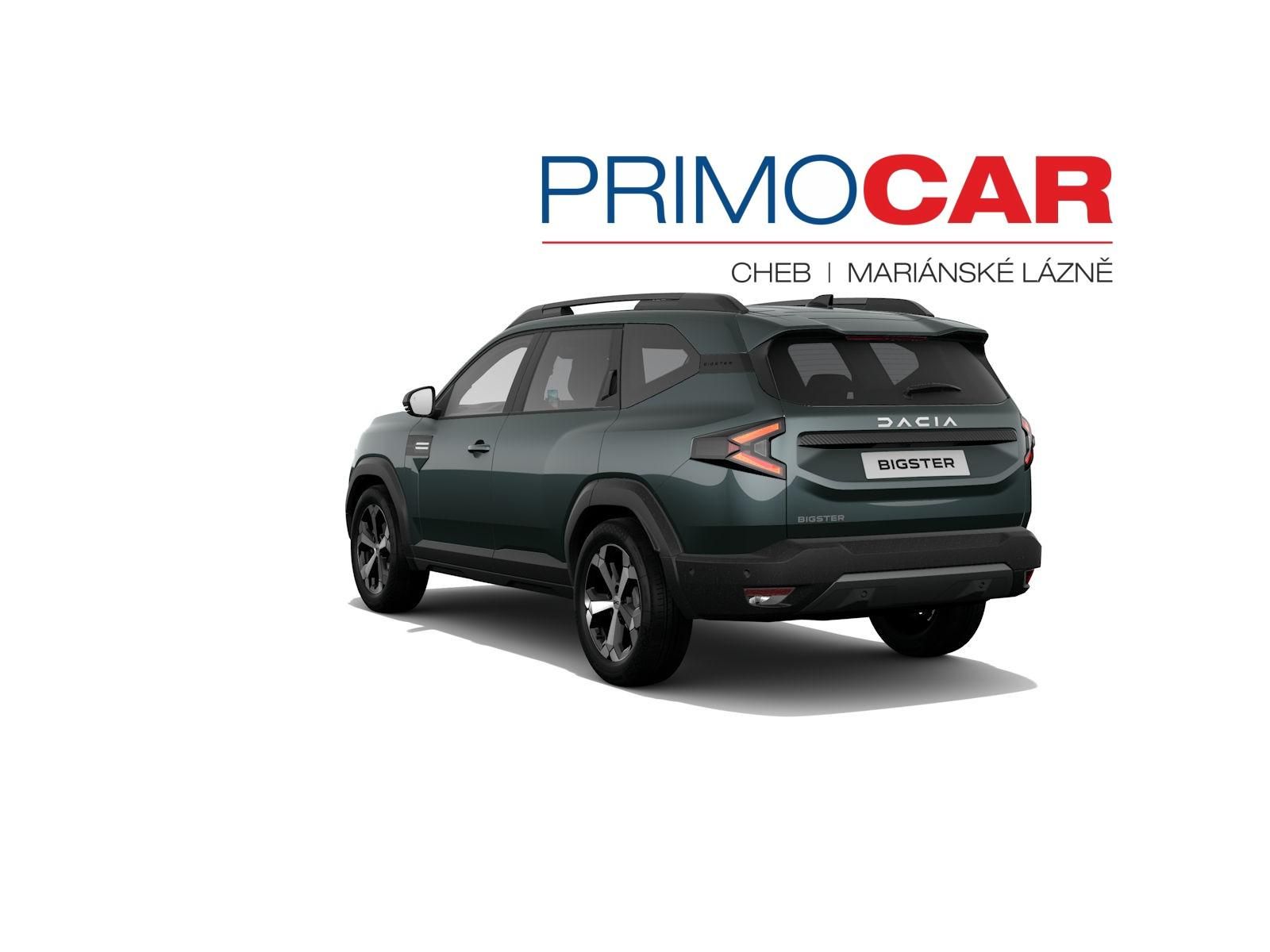 Dacia Bigster, Journey mild hybrid-G 140 - fotka 4