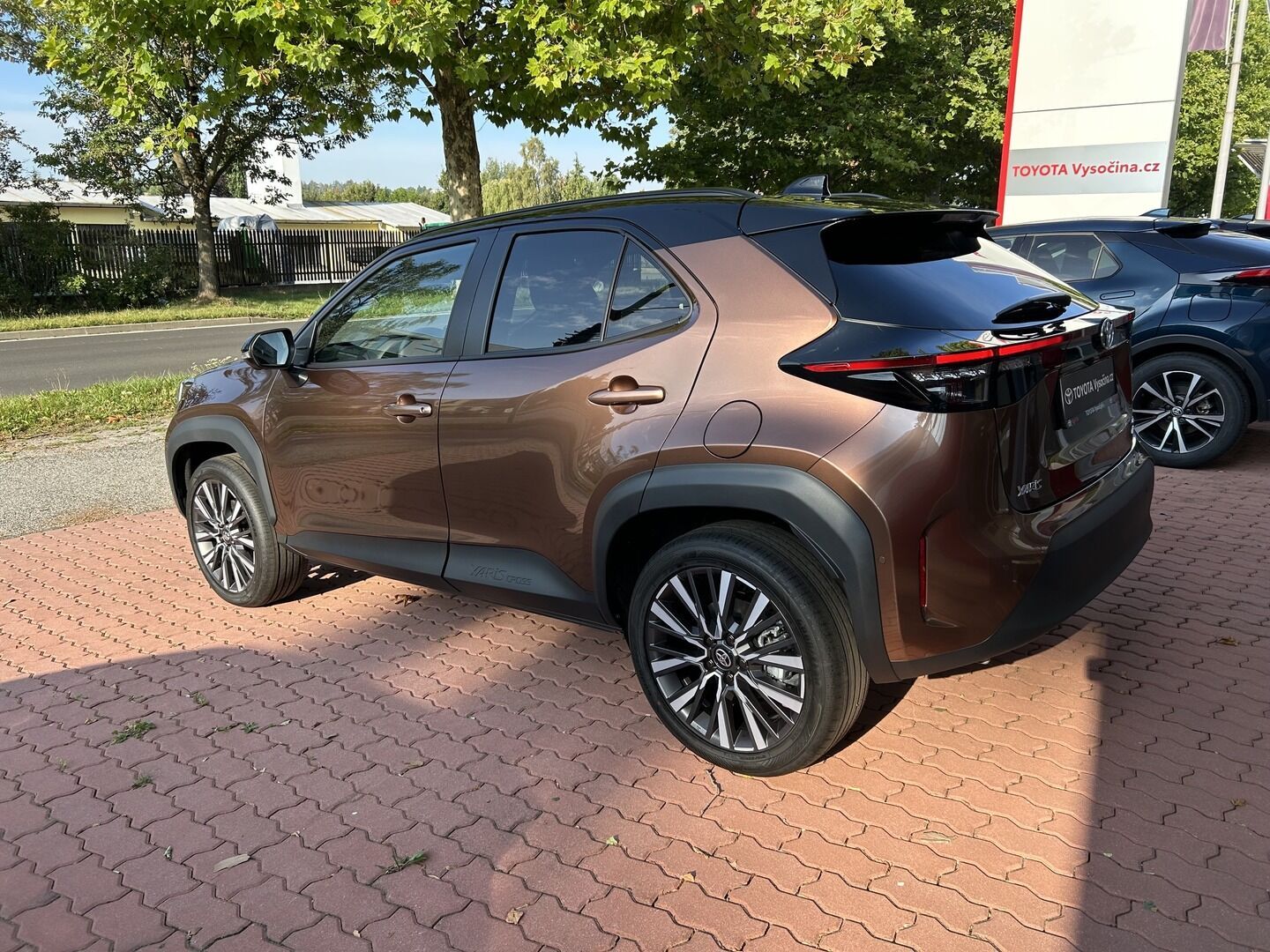 Toyota Yaris Cross, MC26 1.5L 130 4X4 ExecBitTech - fotka 4