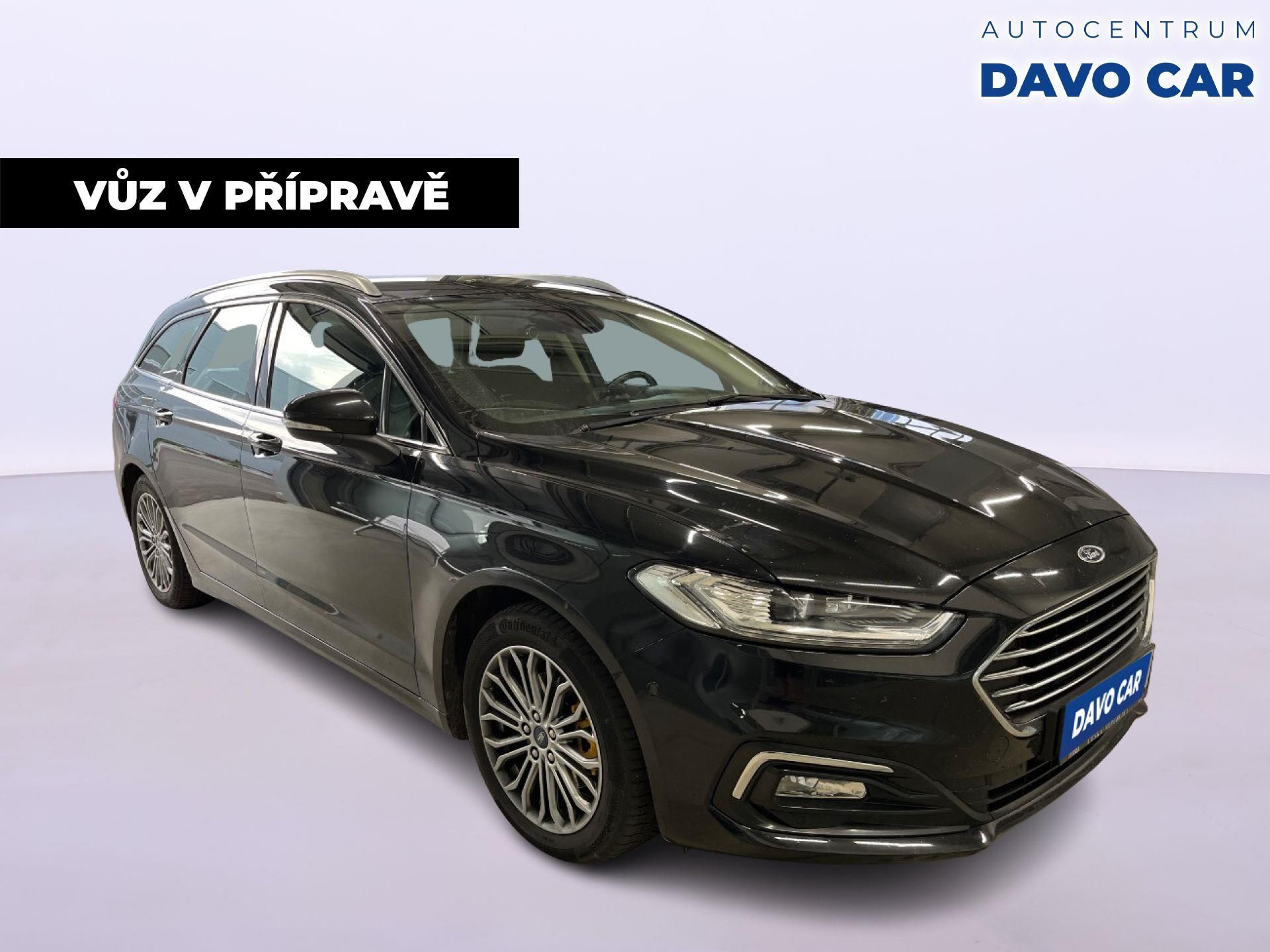 Ford Mondeo, 2,0 EcoBlue 110kW Titanium CZ - fotka 4