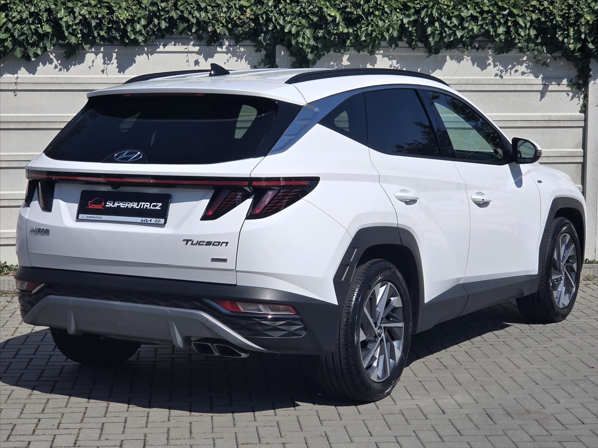 Hyundai Tucson, 1,6 T-GDi 132kW 4x4 AT Style Č - fotka 6