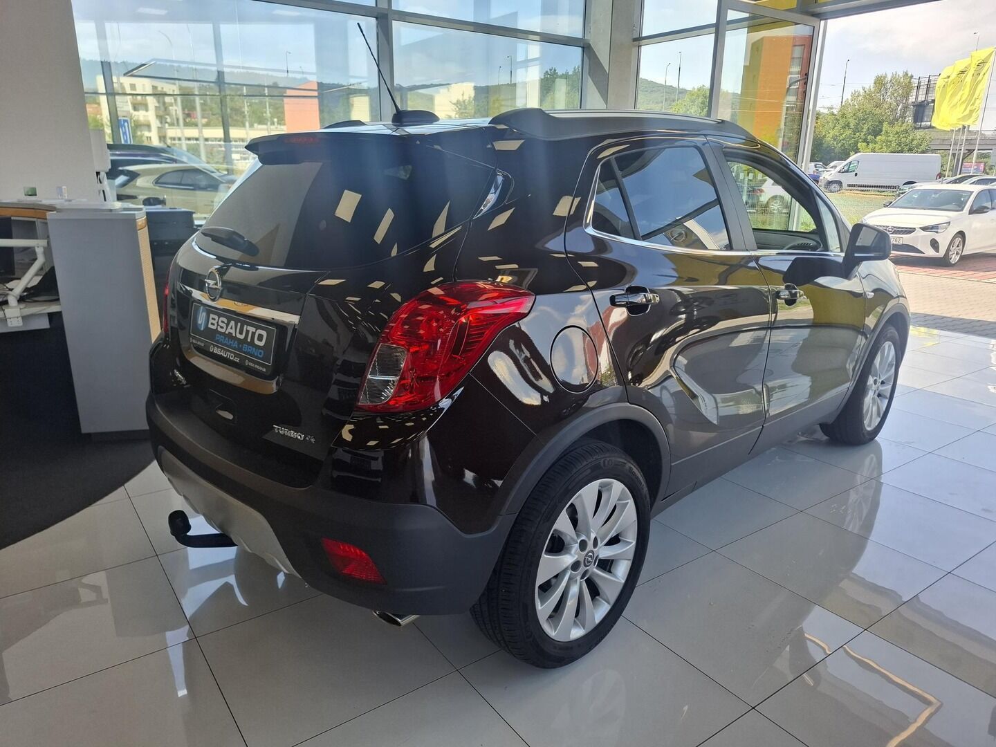 Opel Mokka, 1.4T 103KW 4x4 2016 - fotka 3