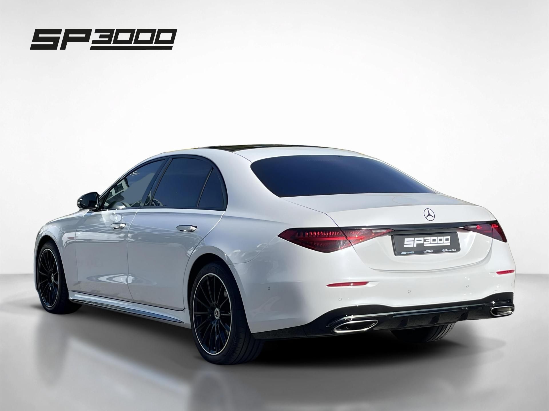 Mercedes-Benz Třídy S, 580 L 4Matic AMG - fotka 3