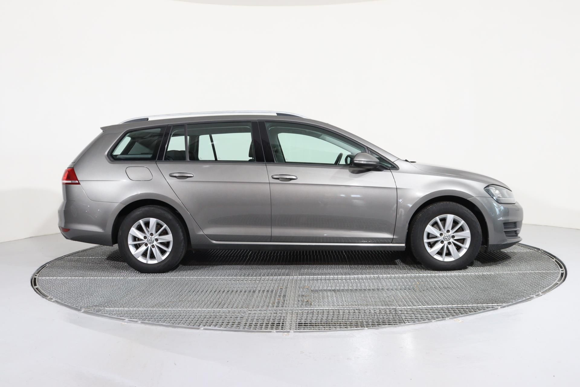 Volkswagen Golf Variant, 1,6 TDI  COMFORT - fotka 3