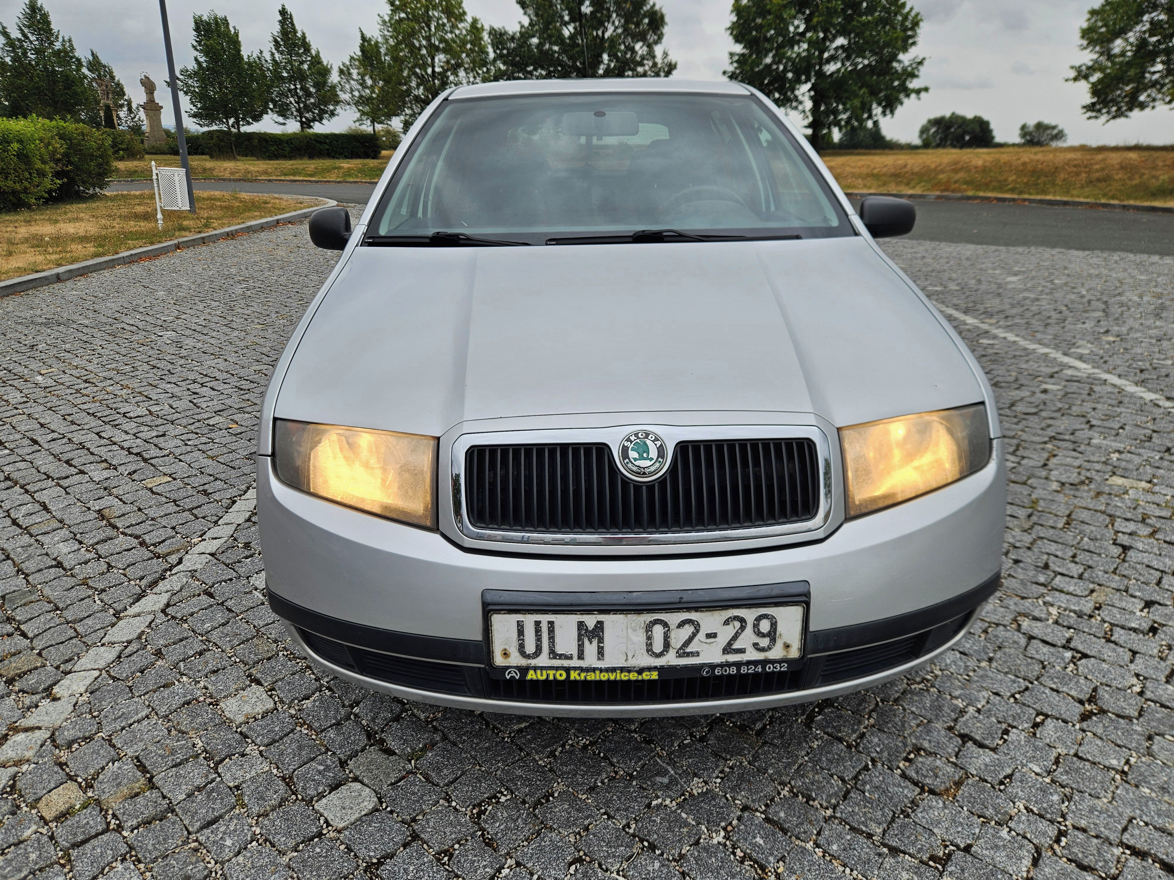 Škoda Fabia, 1.4MPI HEZKÝ STAV - fotka 3