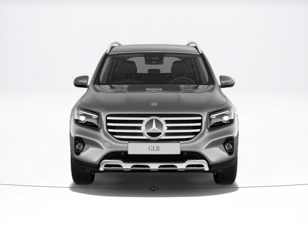Mercedes-Benz GLB, GLB 180 d - fotka 2