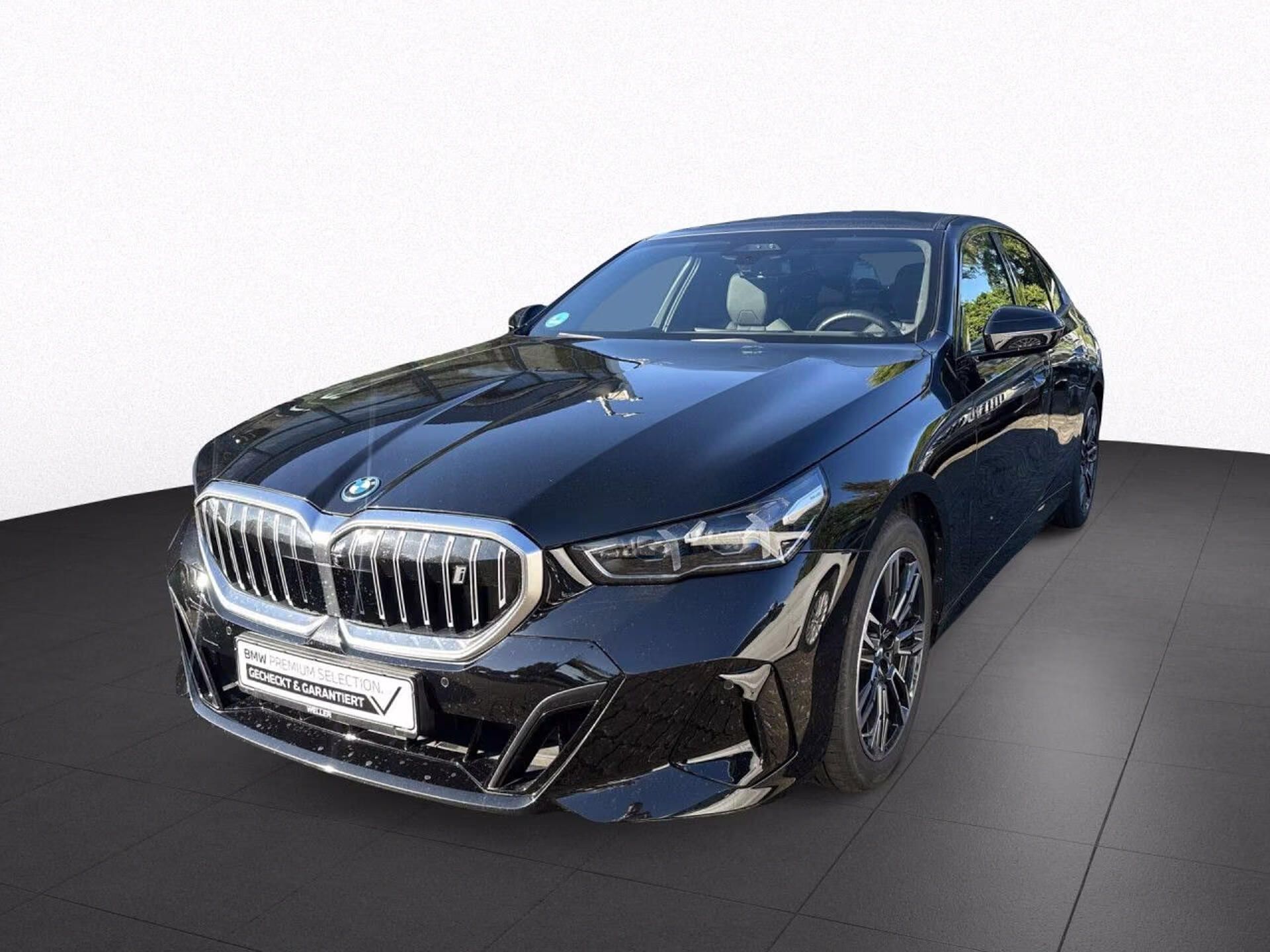 BMW i5, xDrive40 M-Sport B&W Pano HuD