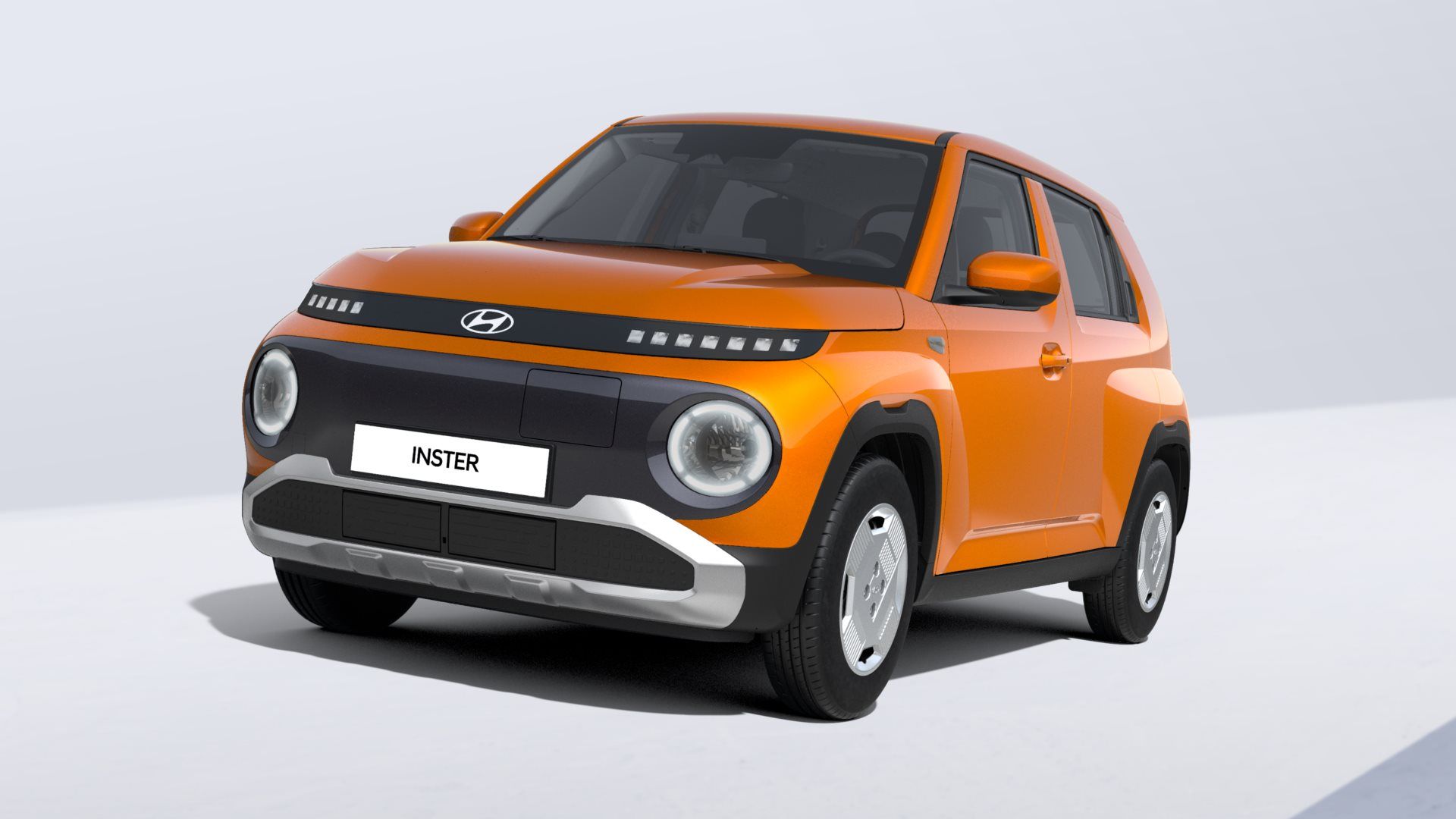 Hyundai Inster, 42kWh 4S ECO SMART RANGE - fotka 2