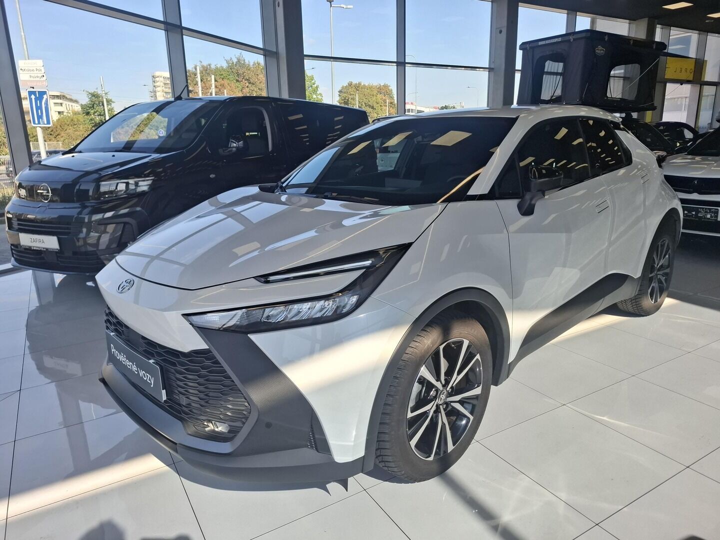 Toyota C-HR, 1.8HEV 72KW Style 2025