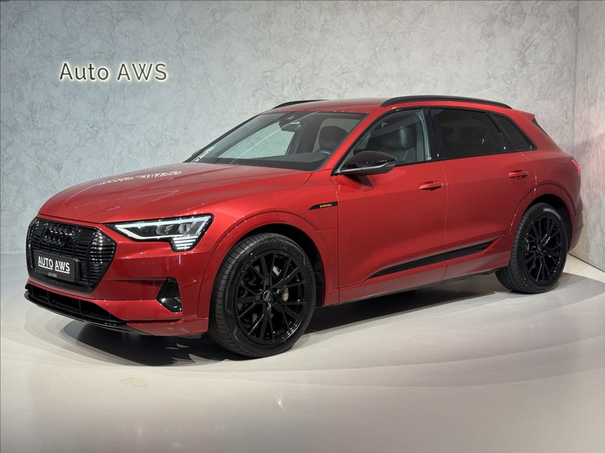Audi e-tron, 300kW S-Line Audi exclusive