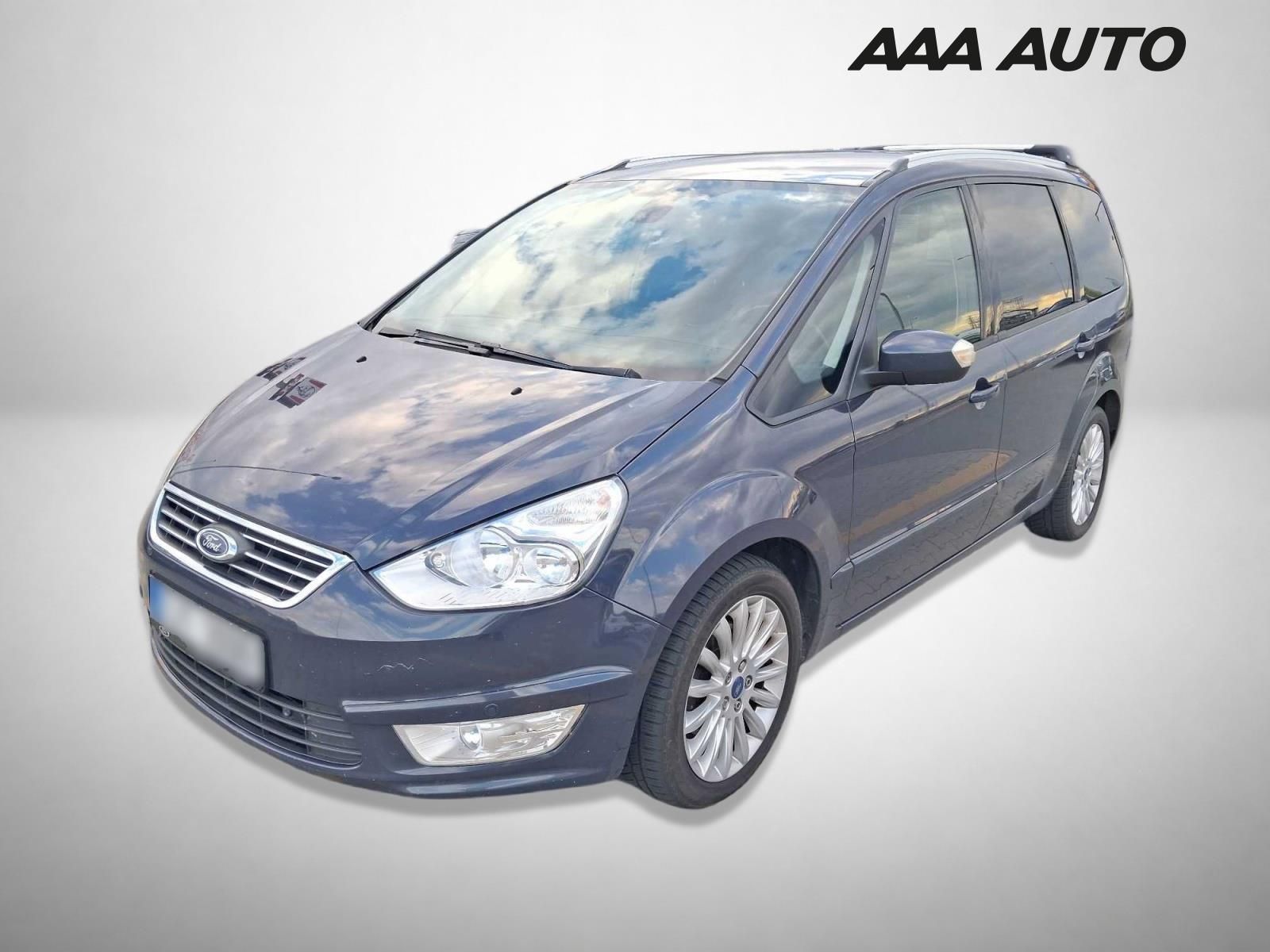 Ford Galaxy, 2.0 TDCi, 7 míst, Navi