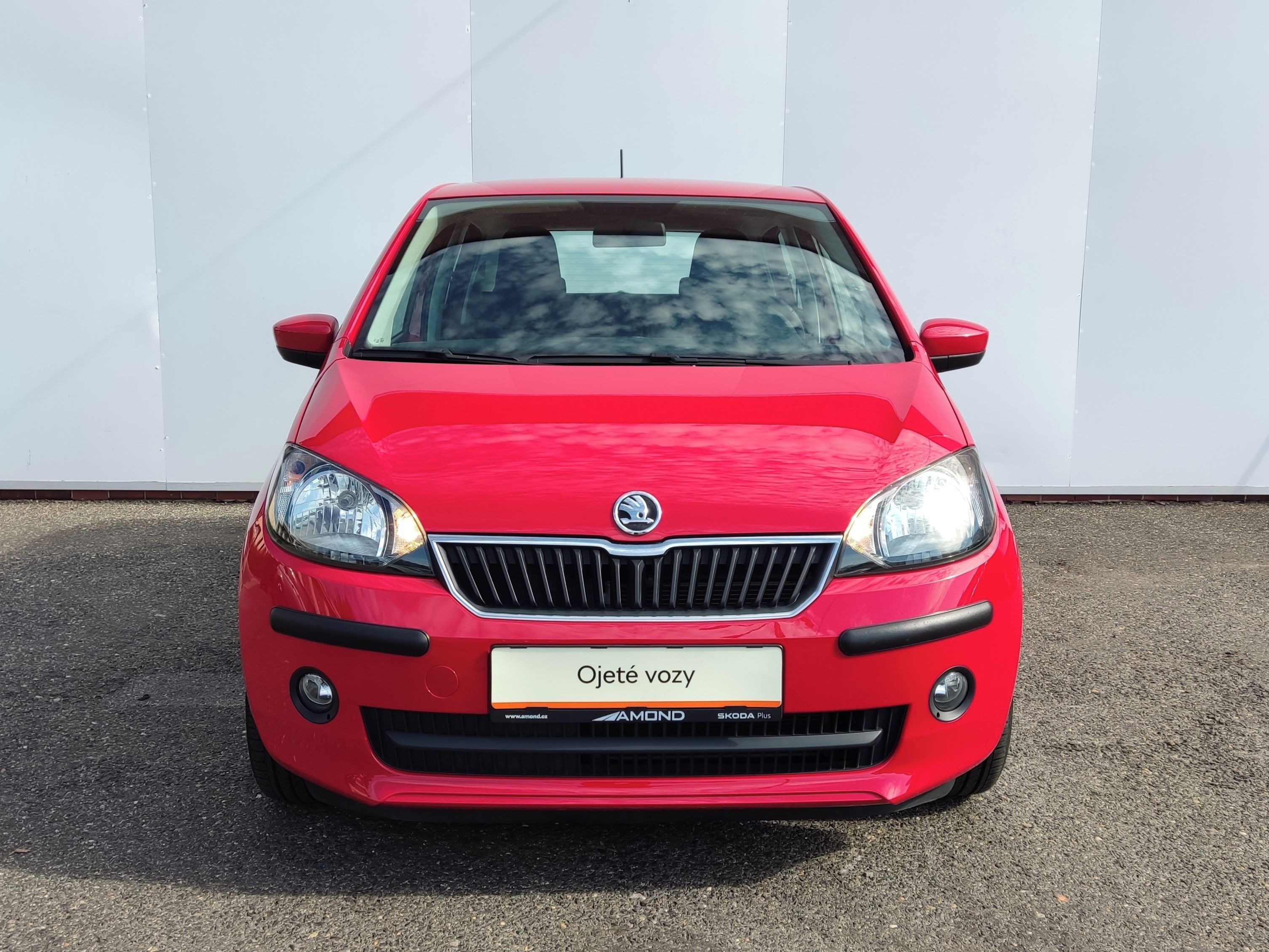 Škoda Citigo, 1.0 MPI 44 kW 5D Style - fotka 4
