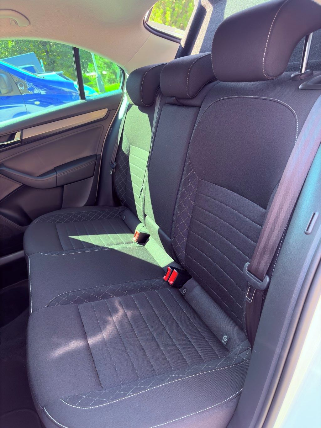 Škoda Rapid, Style plus - fotka 4