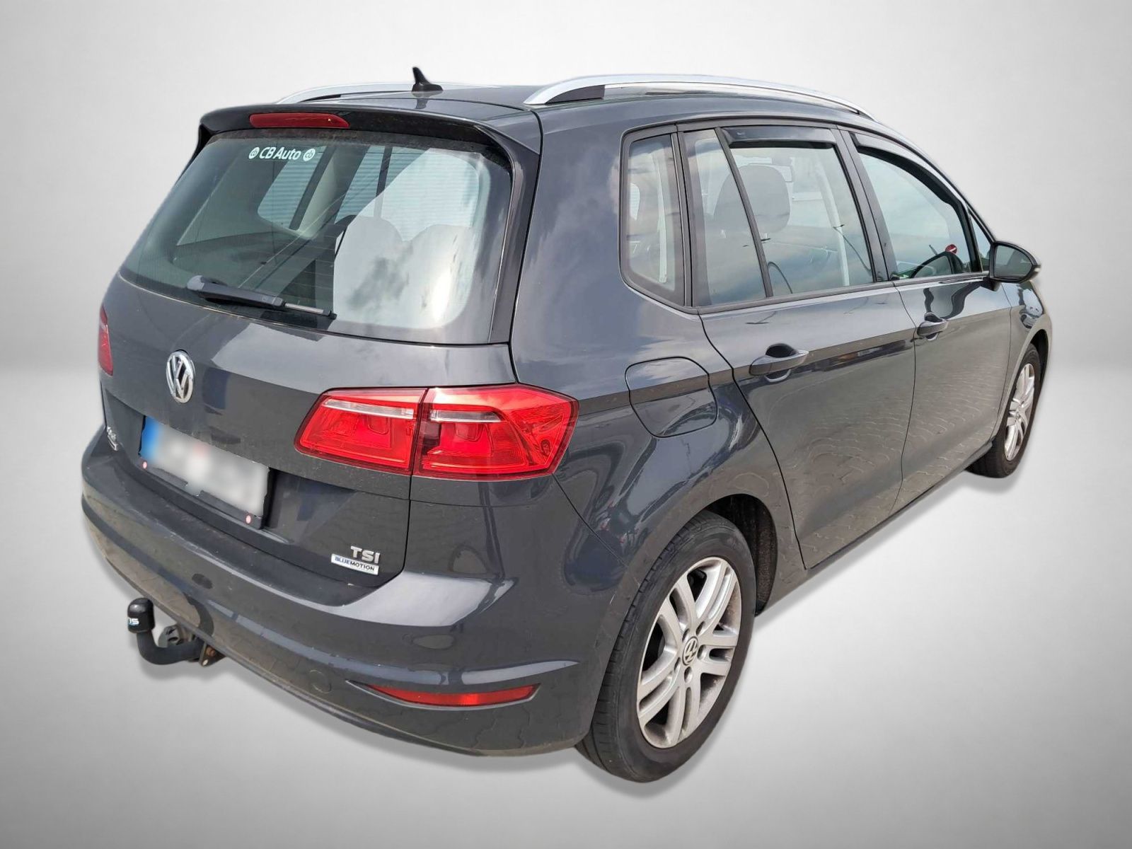 Volkswagen Golf Sportsvan, 1.2 TSI, Automatická klima - fotka 2