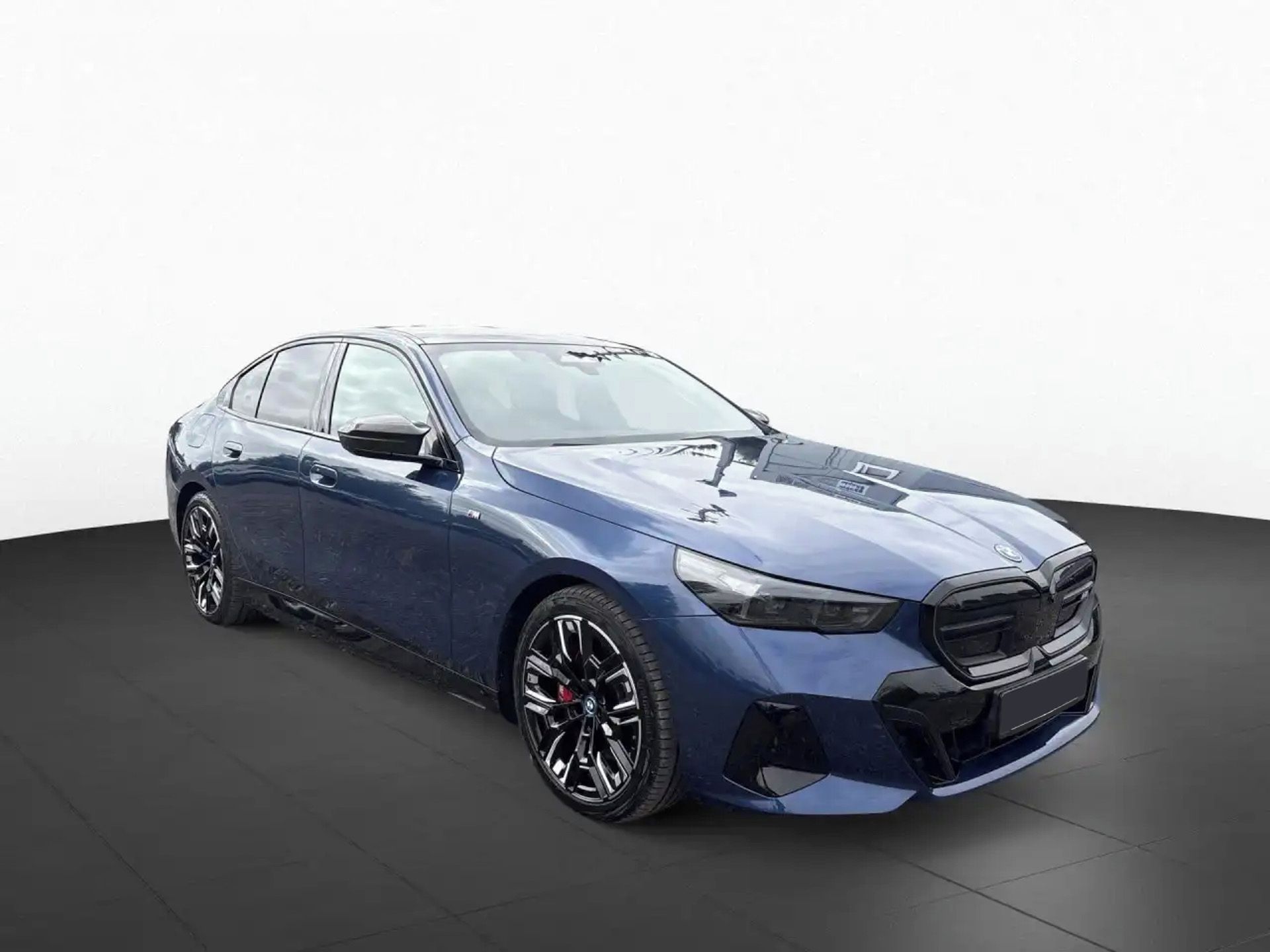 BMW i5, M60 xDrive M-Sport Pro B&W Pan - fotka 2