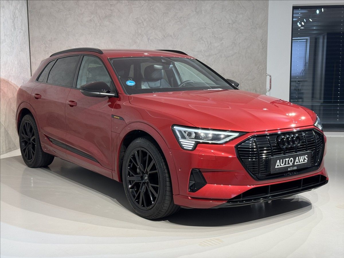 Audi e-tron, 300kW S-Line Audi exclusive - fotka 4